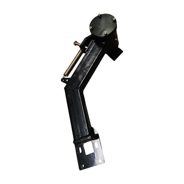 Customized Cleaning Vehicle Spray Mechanism Erosion Resistant Street Sweeper Parts