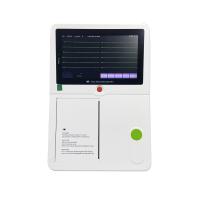 Novo Produto Electrocardiograma ECG de 12 canais Electrocardiograma ECG Máquina
