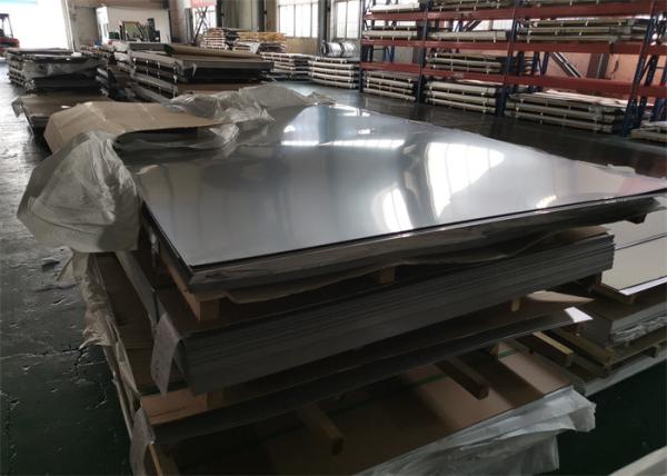 2BA 430 Stainless Steel Plate ASTM Standard 0.25mm-3mm 1000mm-6000mm