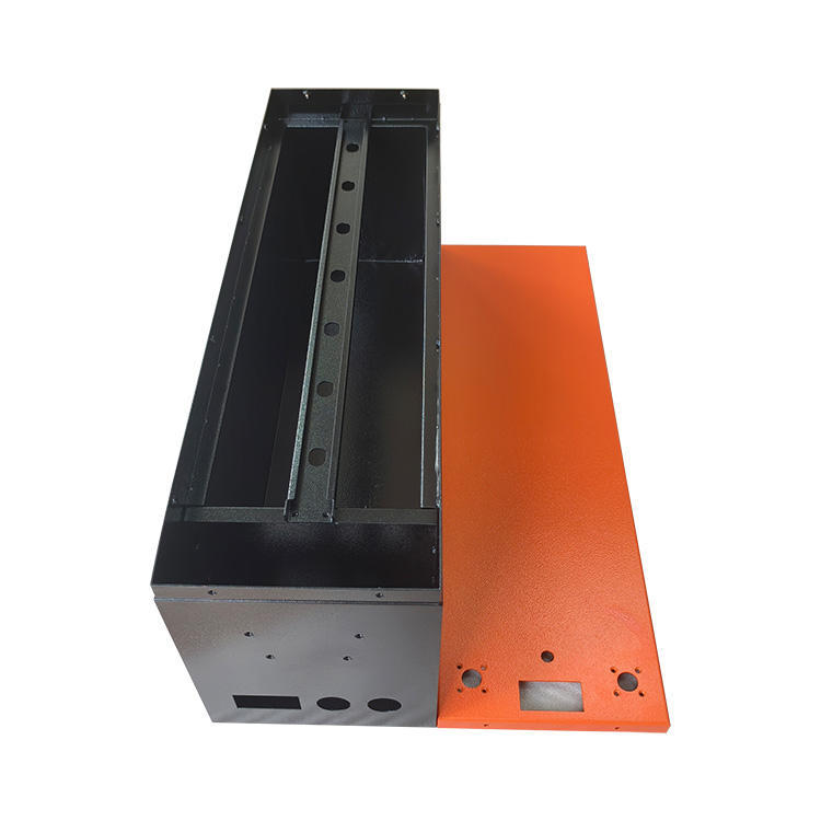 12V 8S1P DIY Battery Metal Box