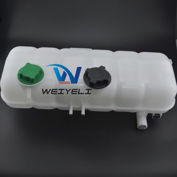 VOE1674916 1674922 603-5507 21399626 20517007 1998-2003 814-9506 28140024 tanque de agua tanque de expansión de refrigerante EC700 caldera de expansión de la excavadora Volvo caldera auxiliar