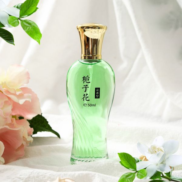 Regular Size Women's Perfume 50ml Fresh Lasting Gardenia Osmanthus Lavender Lily Rose