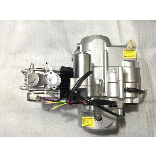 Electric Start Manual Clutch Single Cylinder Air-cooled Engine 70CC 4-Stroke with CDI
