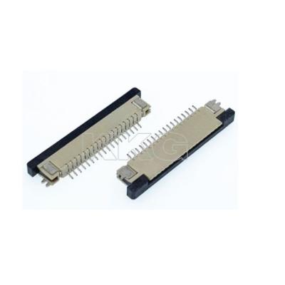 Conector compartilhado do equipamento FPC FFC com os 0.5mm que espaçam