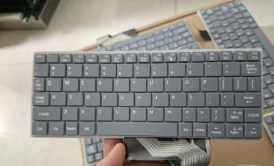 GE LogiqF6 LogiqF8 ultra-som original teclado alfanumérico