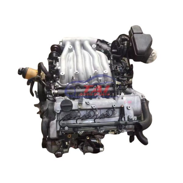 Первоначальная сборка двигателя G6FA использовала японские двигатели для Honda