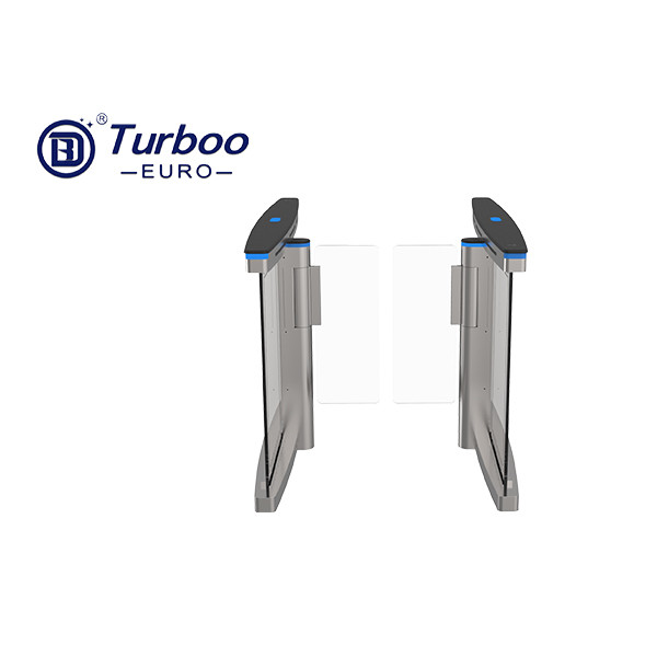 Anti Collision Speed Gate Turnstile Turboo Euro Pedestrian Gate Turnstiles