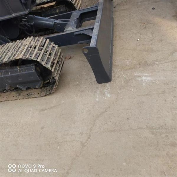 2020 Year Korea Made Used Excavator DX60-9C with 0.21 Bucket Capacity in Shanghai