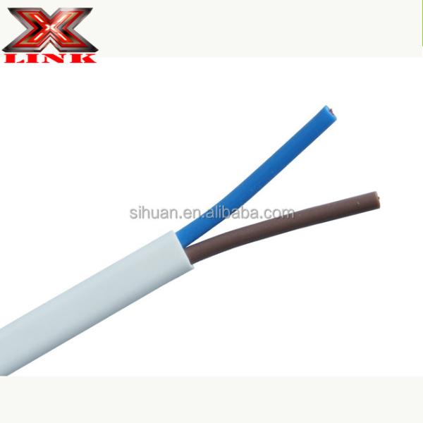 Stranded Conductor Home Appliance Electrical Wire 14 ga x4c 18awg x3c in Black or White