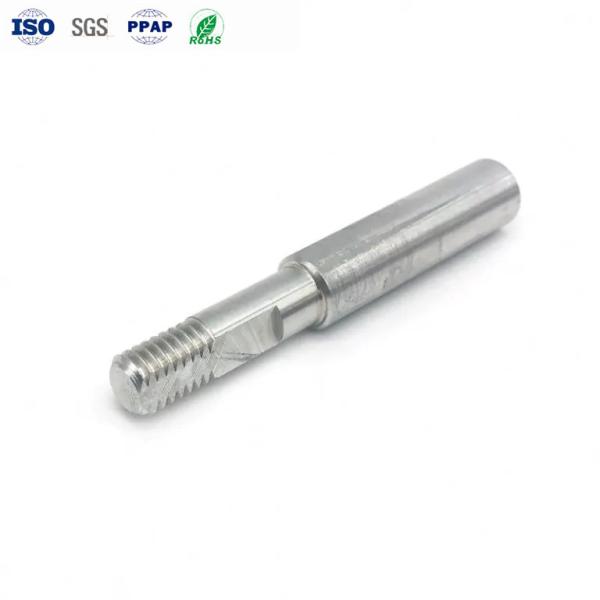 Partes de mecanizado CNC personalizadas con tolerancia ± 0,01 mm