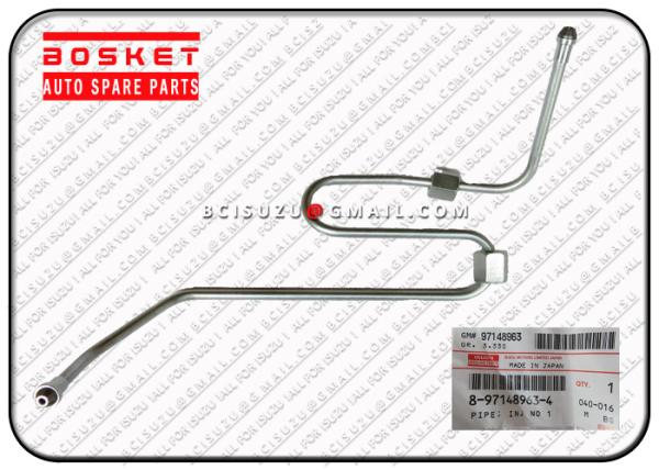 Injector Pipe Isuzu Genuine Truck Parts For Nkr55 4jb1 8971489643 8-97148963-3