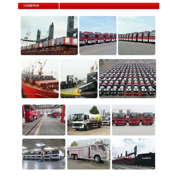 Flatbed 5 Ton Truck Mounted Crane Dongfeng Hydraulic Telescopic Boom Crane