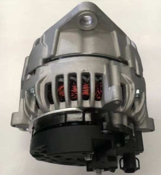 150A Electric Alternator Motor For Mercedes Benz Trucks 0124655073