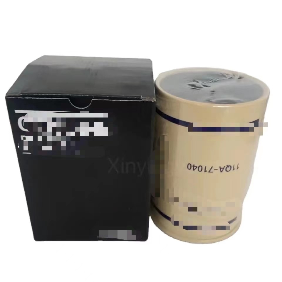11QA-71040 OE NO. Fuel Filter Diesel Water Separator for R225VS R305VS R350VS Excavator
