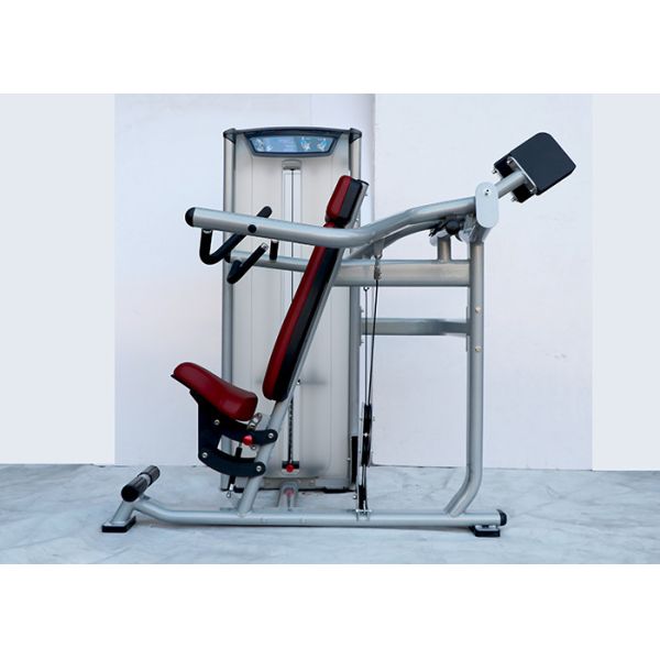Adjustable Seat Full Gym Equipment With Wear Resistant Handle