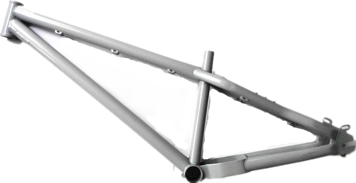 26er Chromolly BMX/Dirt Jump Bike Рама Дисковый тормоз 135x10 Mtb