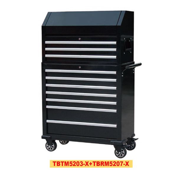Torin TBRM5207-X Hot Hot Selling High-quality Tool Cart Garage Mechanical workshop toolbox, handcart with tool kit