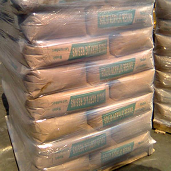 Resist Abrasion Thermoplastic Solid Acrylic Resin For Anti Corrosive Coat SA904