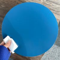 Final del molino de T351 Pan Colored Coat Aluminum Disc H18 para la cocina