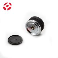 LR093842 Conjunto de cabeza de cambio de mando de engranajes negro para Land Rover