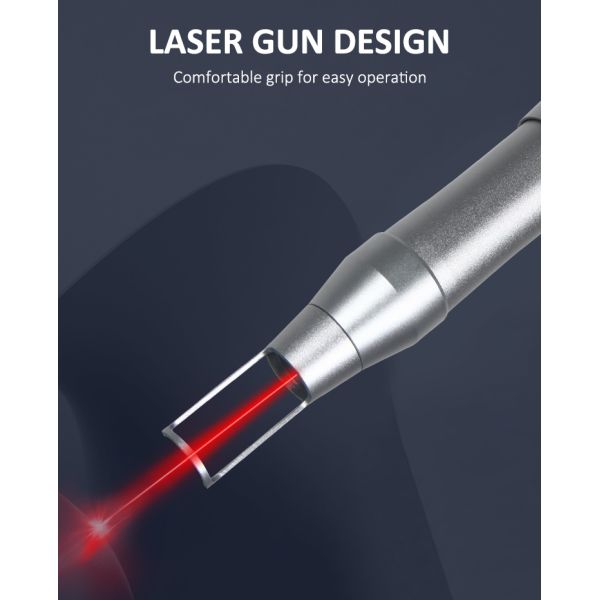 2 In 1 ND Yag Laser Tattoo Removal Machine 755nm 532nm 1064nm Diode