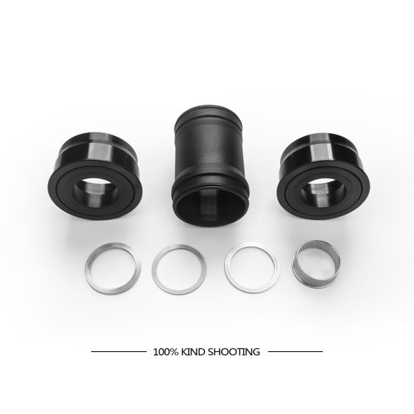 BB inférieur 386 d'incidences de parenthèse de cycle de route de montagne d'alliage d'aluminium