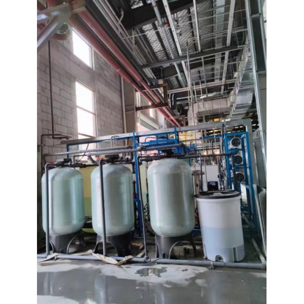 Customizability Water Treatment System- Salt Tank