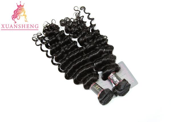 Cuticle Aligned Brazilian Human Hair