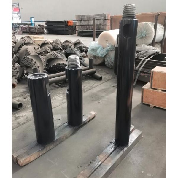 Blast Hole Drilling Sub OD 114mm Rotary Adapter Connect Drill Rods