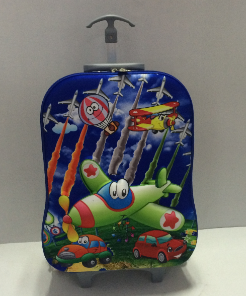 2016 New design hot sale EVA Children Trolley