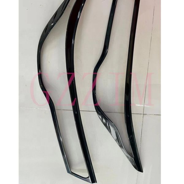 Дверная ручка Болочная хвостовая крышка освещения корпусный комплект для Innova 2023 внешние аксессуары