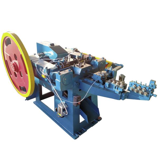 Nail Machine Making For Iron Wire Nail Screw Manufacturing Machine