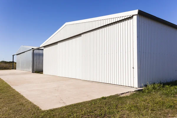Customized Warehouse Steel Structure Building For Industrial / Civil Buildings