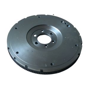 Car Engine Flywheel