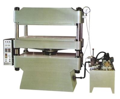 over 20 years export experience Factory Good quality & price EVA Soft Bag Forming Machine for Luggage Production