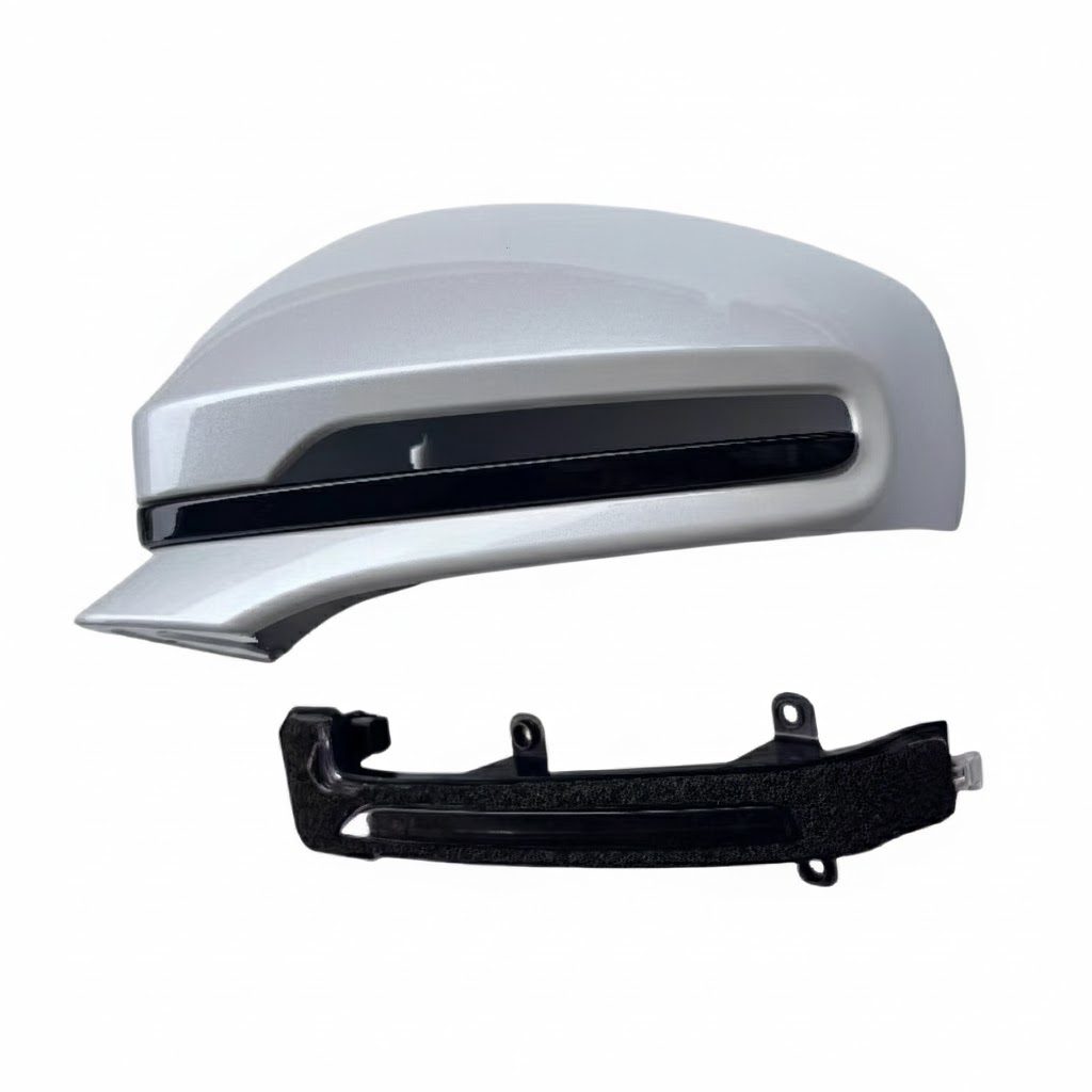 For Xiaopeng Motors G9 Reverse Mirror Assembly Reverse Mirror Frame Reverse Mirror Component Original Factory