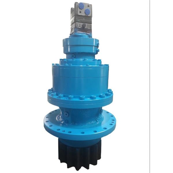 Высококачественный вращающий момент мотора Bmr-395 Rexroth минируя машинного оборудования гидравлический высокий