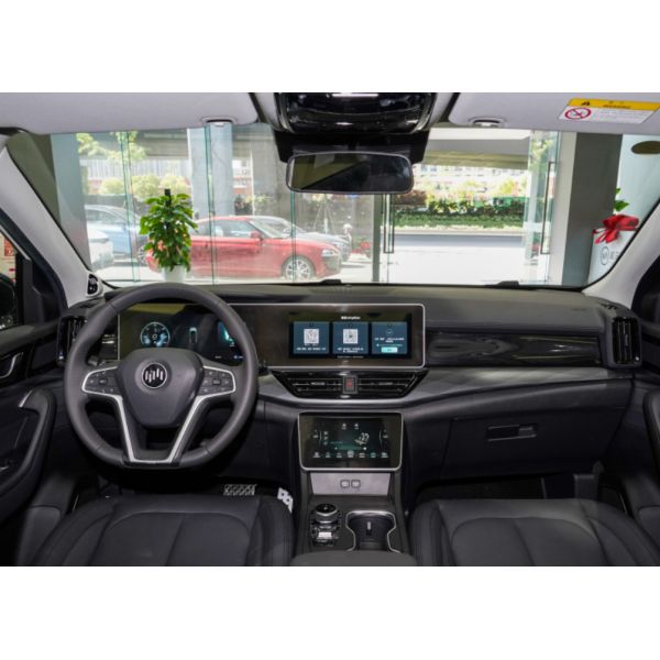 L'electirc d'Edition d'explorateur de Weltmeister W6 2021 520km NEX la voiture d'occasion