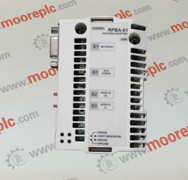 ABB Module CMA121  3DDE300401 ABB CMA121 TERMINAL BOARD For new products