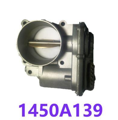 OEM 1450A139 5N230080 Auto Throttle Body For Mitsubishi 4N14 Motor