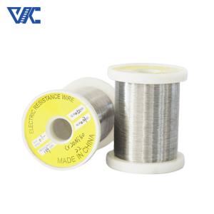 Top Quality Ni200/Ni201 Pure Nickel Wire With Price Per Meter