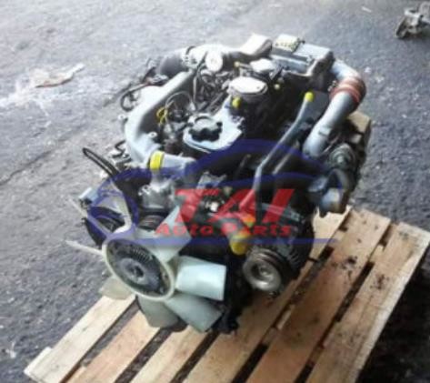 High Quality Nissan QD32/QD32 Turbo Used Engine Diesel Engine