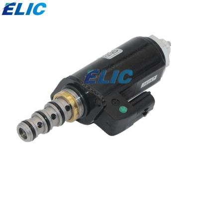Válvula de solenoide giratória Sk200-8 de Kdrde5k-31/30c50 Yn35v00048f1