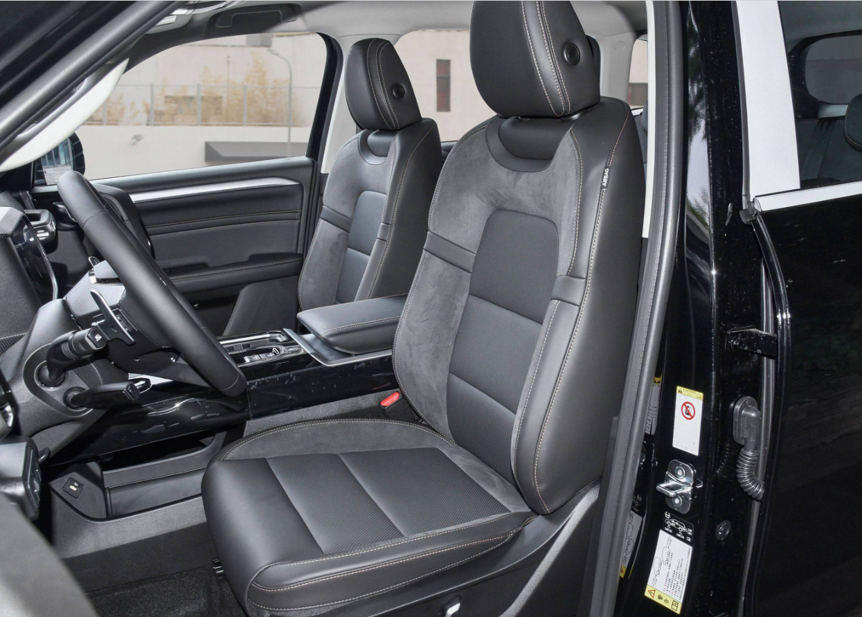 4WD Компактный внедорожник Haval Автомобиль Haval Dargo 2022 2.0T DCT