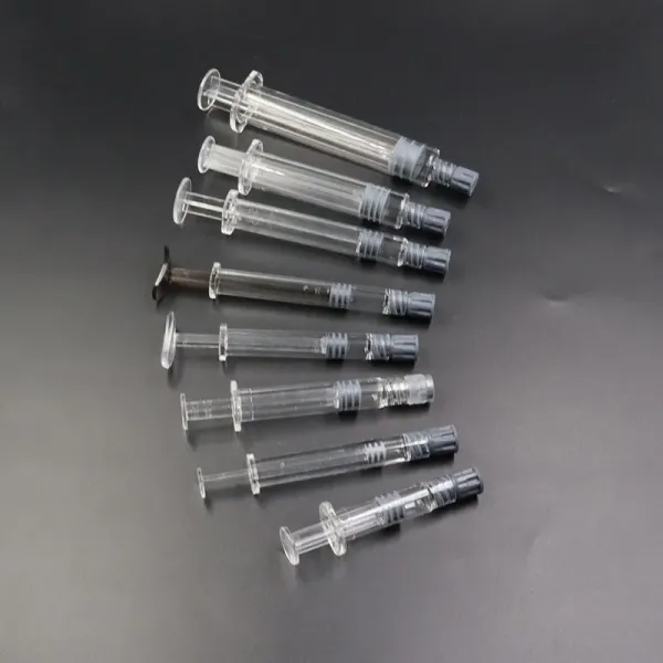0.9% Nacl Prefilled Normal Saline Flush Syringe