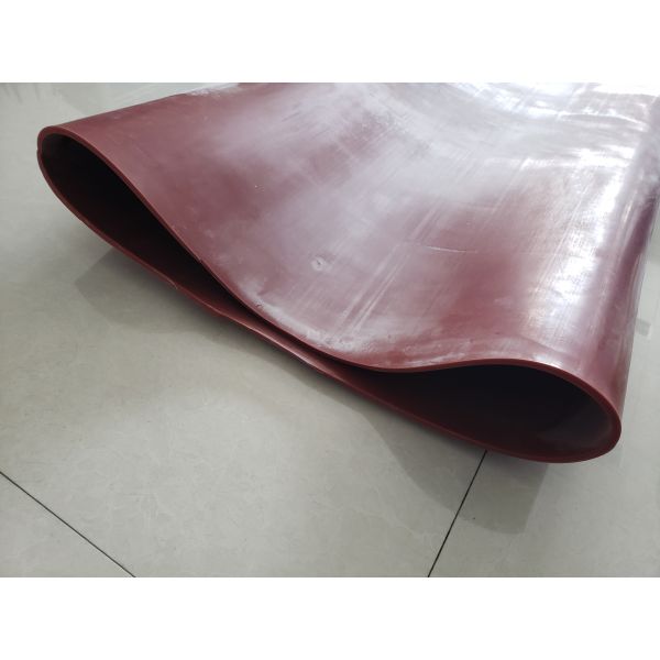 Protuberancia modificada para requisitos particulares alta dureza del tubo del silicón para Corona Roller