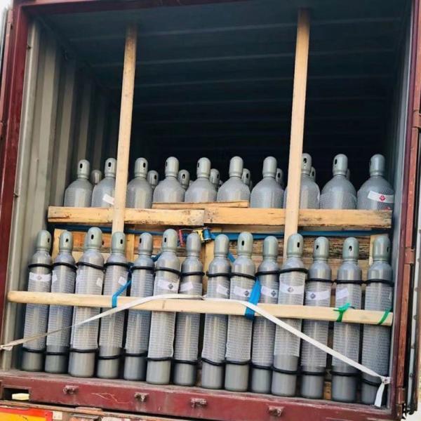 Cylinder Gas China Supply Best Price High Quality 99.999% Geh4 Germane