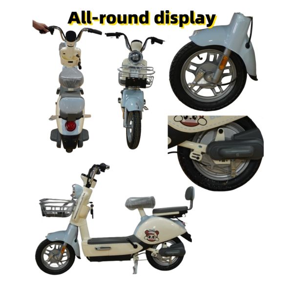 new generation of green travel environment-friendly electric scooters are affordable at factory prices