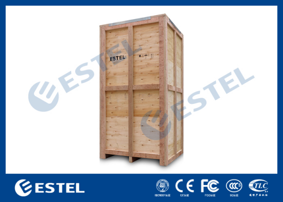 Шкаф телекоммуникаций Sanwich двойной стены на открытом воздухе, на открытом воздухе шкафы связи