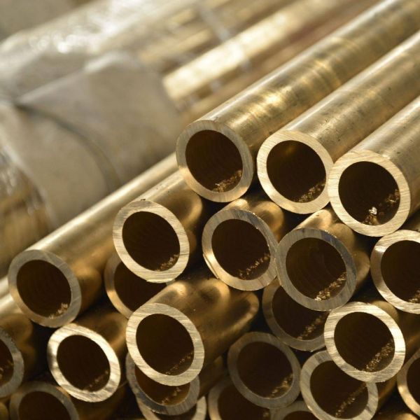 Plumbing Building 0.5mm Seamless Copper Pipe